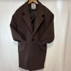 美品 高級 カシミヤ混 KRIS VAN ASSCHE ピーコート ブラック - メルカリ