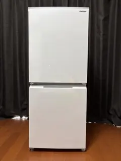 シャープ 冷蔵庫 SJ-G164A-W ホワイト 137L - メルカリ