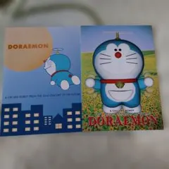 ドラえもんポストカード2枚セット