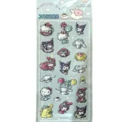 サンリオ ボンボンドロップシール 海外製