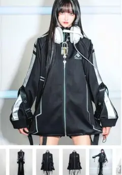 腕にも付けれます】 イドラタールテオドール様サイバーレッグ 