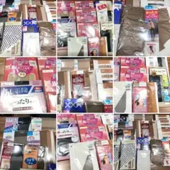 納戸の整理　L〜LL　その他のサイズ有　未使用パンスト　まとめ売り　バラ売り不可