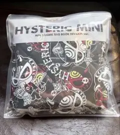 【新品未開封】HYSTERIC MINI ミニスクエアバッグ　ローソン　ヒスミニ