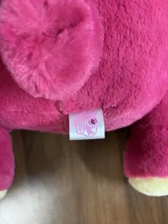 ロッツォぬいぐるみ