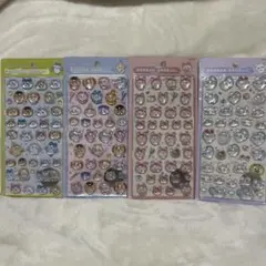 【即日発送】ちいかわ ボンボンドロップシール 第2弾 4種 set