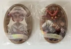 第五人格 IdentityV 缶バッジ 医師 ヴァイオリニスト