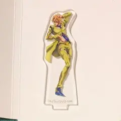 パンナコッタ・フーゴ　ジョジョの奇妙な冒険　あくすた〜ず! Vol.5 A