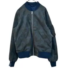 ユナイテッドアローズ　グリーンレーベル別注　KIFFE キッフェ　MA-1 ユナイテッドアローズ グリーンレーベル別注 KIFFE キッフェ MA