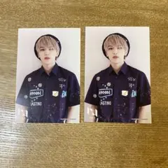 髙塚大夢　INI museum ポストカード