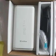 SoftBank Airターミナル5 A775 本体 - メルカリ