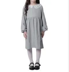 新品未使用◎ モダン フォーマル オケージョンワンピース キッズ レース