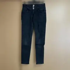 黒スキニー　GRL Mサイズ