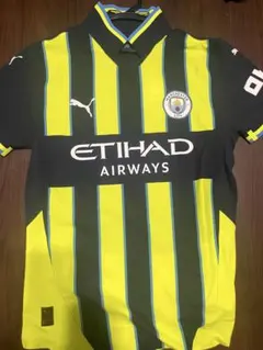 ニ*ス様 マンチェスターシティ　ユニフォーム　24/25