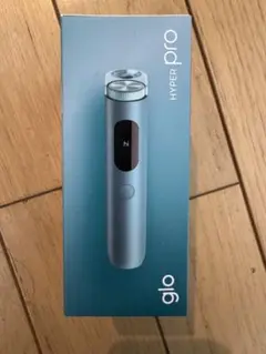 新品 glo グロー ハイパー プロ Hyper Pro ジェイド・ティール