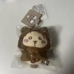 ちいかわ miniso限定 うさぎマスコットぬいぐるみ