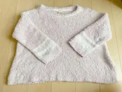 ジェラピケ　もこもこピンクルームウェア