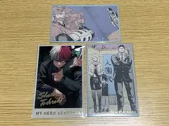 僕のヒーローアカデミア ヒロアカ 原画展 メモリアルコレクション 轟焦凍