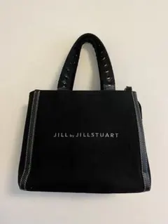 JILL by JILLSTUART ブラック　バッグ　ジルバイジルスチュアート