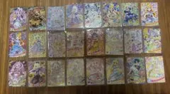 ひみつのアイプリ　アイプリカード24枚　まとめ売り