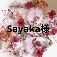 Sayaka様 リクエスト 3点 まとめ商品
