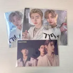 ENHYPEN 定め ソンフン トレカセット