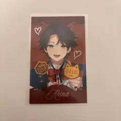 にじさんじ　Rose Valentine 三枝明那　 チェキ風カード