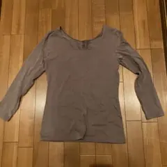 UNIQLO HEATTECH EXTRA WARM サイズM ブラウン　極暖