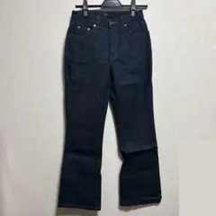 新品 SOMETHING EDWIN 29×32 濃紺 日本製 ブーツカット