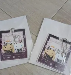 ハーモニーランド　ビンゴ景品　シナモン&モカ　1個