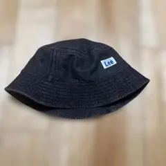 Lee ダークブルー バケットハット