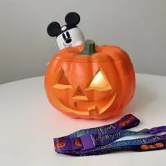 ハロウィン　ディズニーポップコーンバケット