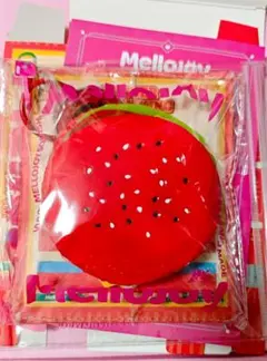 メロジョイ mellojoy キングオブバーガー レッドクインバーガー