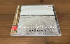 2026年最新】Vincent Gallo When LPの人気アイテム - メルカリ