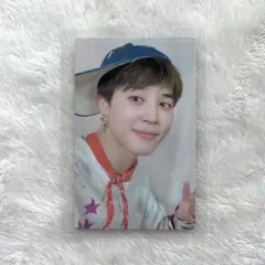 BTS 防弾少年団 JIMIN ジミン トレカ magic shop BTS FANMEETING VOL.5 MAGIC SHOP JIMIN Official Photo card Mini