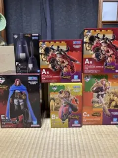 遊戯王 フィギュア A賞遊城十代 C賞 ラストワン賞 オシリスの天空竜 他セット 遊戯王 フィギュア A賞遊城十代 C賞 ラストワン賞 オシリスの天空竜 他