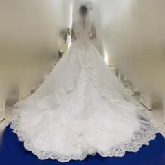 桂由美 ウエディングドレス