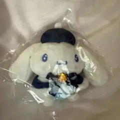 サンリオ Happyくじ『B賞 シナモロール ぬいぐるみチャーム』