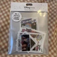 【ディズニーストア】ディズニープリンセス　ステッカーシール