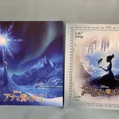アナと雪の女王 プリンセスと魔法のキス　映画パンフレット