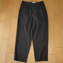 B:MING by BEAMS イージーパンツ ダークグレー Mのサムネイル