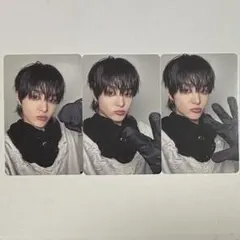 treasure ジフン トレカ LOVE PULSE