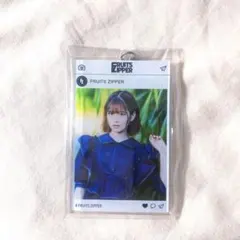 fruits zipper 月足天音 RAFFLEくじ D賞アクリルキーホルダー