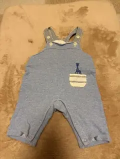 キリンのソフィー ロンパース