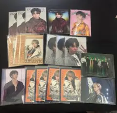 佐藤大樹 フォトカード FANTASTICS