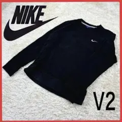 送料無料！ ナイキ レアカラー ゆるめ 00s スウェット トレーナー 刺繍ロゴ