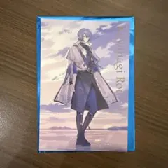 にじさんじ ポストカード まねきねこ　小柳ロウ