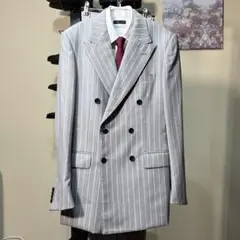 ISETAN ダブルブレストスーツ