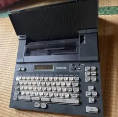 現状品！Canon キャノンワード CanoWord α5 SUPER - メルカリ