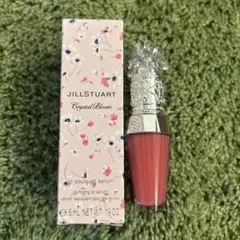 ジルスチュアートクリスタルブルームリップブーケセラム04 6mL 未使用