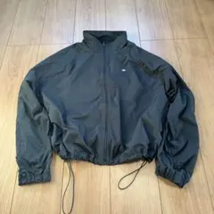 NIKE ウィメンズ　ランニングジャケット XL ブルゾン ダークグレー